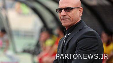 Marzban's farewell to Sepahan fans