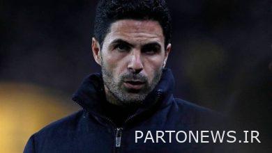 Arteta: Martinelli's dismissal completely changed the conditions of the game / I am not at all satisfied with the referees' decisions against us