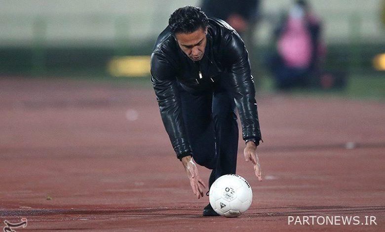 Majidi short distance to reach a unique record