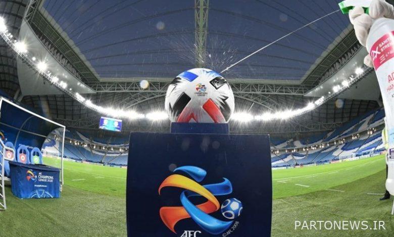 2022 جدول آسيا دوري أبطال جدول مباريات
