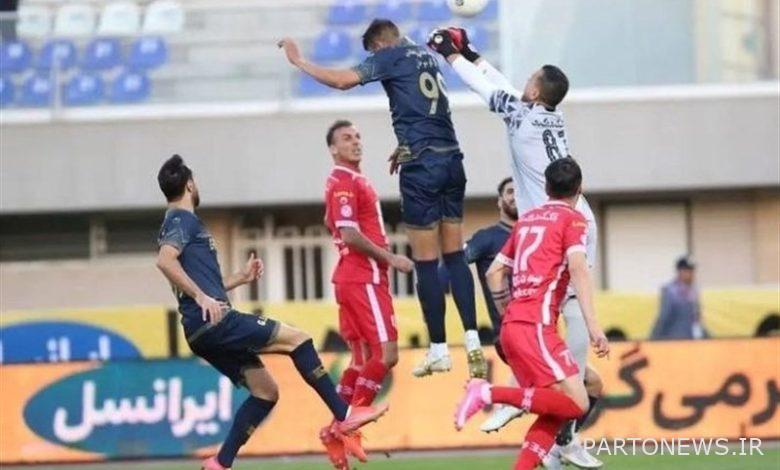 حيدري: ليس من العدل أن نلوم لاك فقط على هدف الفريق / من الطبيعي أن تتأوه ؛ السادة يبحثون عن أعذار