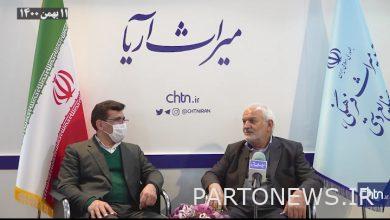 Interview with the representative of Mahshahr, Omidieh, Hindijan and Bandar Imam Khomeini on the sidelines of the 15th International Tourism Exhibition and the 35th National Exhibition of Handicrafts