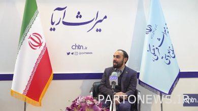 Interview with the CEO of Kish Free Zone on the sidelines of the 15th International Tourism Exhibition and the 35th National Exhibition of Handicrafts
