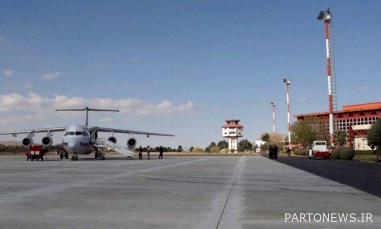 تحقيق تنمية سياحية مستدامة بإعادة افتتاح مطار كاشان