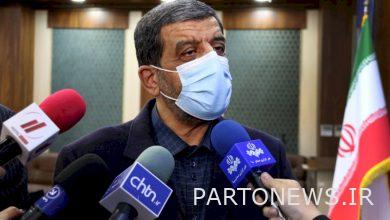 مقابلة مع المهندس زرغامي على هامش الاجتماع الخمسين لمقر تنسيق خدمات السفر