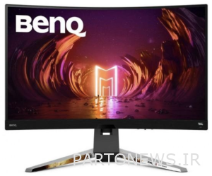 MOBIUZ series monitors were introduced by BenQ.