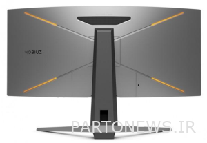 MOBIUZ series monitors were introduced by BenQ.