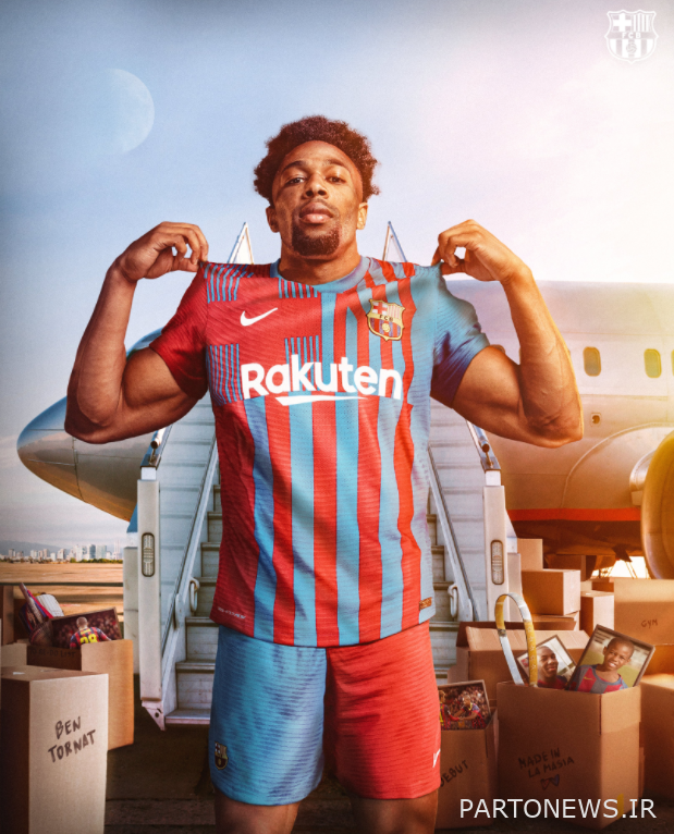 ترائوره ​​اکنون رسما بازیکن بارسا است