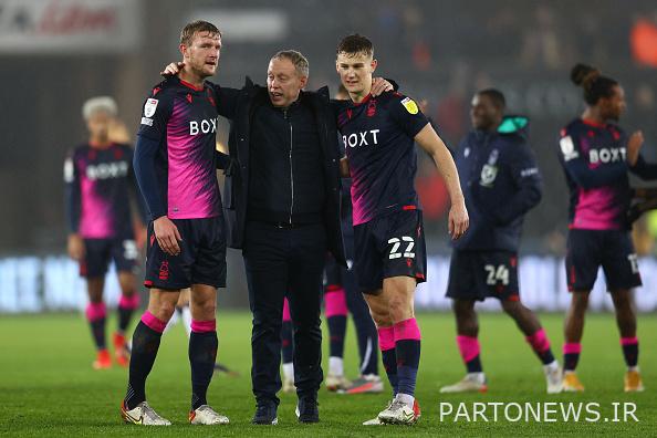 استیو کوپر در طول مدت حضورش در سوانسی، بازی های پلی آف را پشت سر هم به پایان رساند