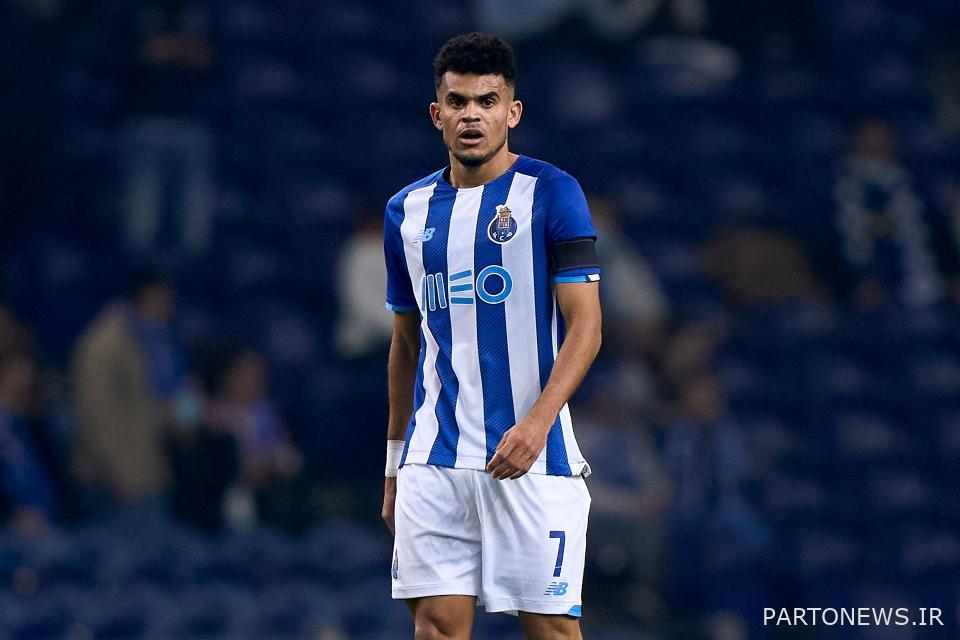 لوئیس دیاز اکنون بازیکن لیورپولی است