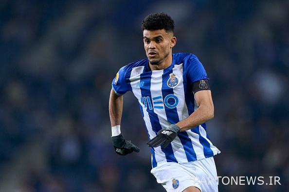 لوئیز دیاز امیدوار است که پس از پیوستن به لیورپول به زمین بیفتد