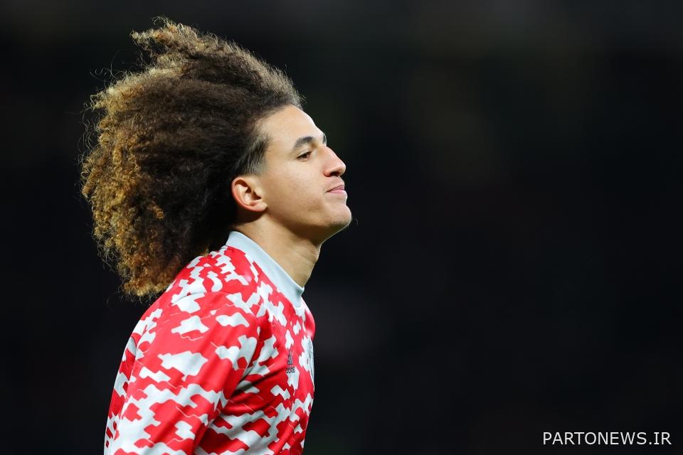 Hannibal Mejbri has been told that he’ll be a big part of Rangnick’s plans between now and the end of the season