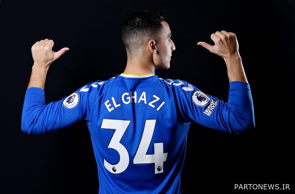 الغازی به صورت قرضی از استون ویلا به اورتون پیوست