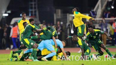 سادیو مانه محمد صلاح را شکست داد و سنگال اولین قهرمانی جام آفریقا را برد |  اخبار فوتبال