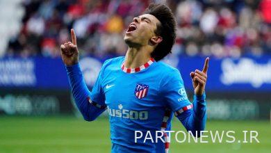 درخشش فلیکس با شکست اتلتیکو اوساسونا برای بازگشت به مسیرهای پیروزی |  اخبار فوتبال