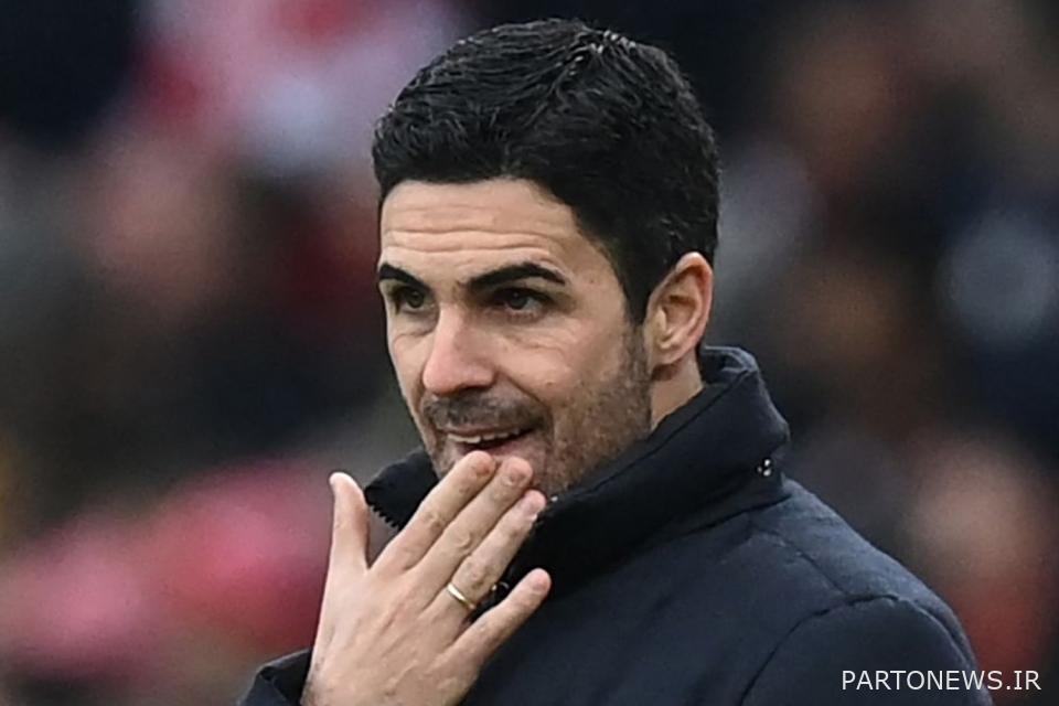 آرتتا امیدوار است که بازیکنانش بتوانند در این چالش قدم بردارند