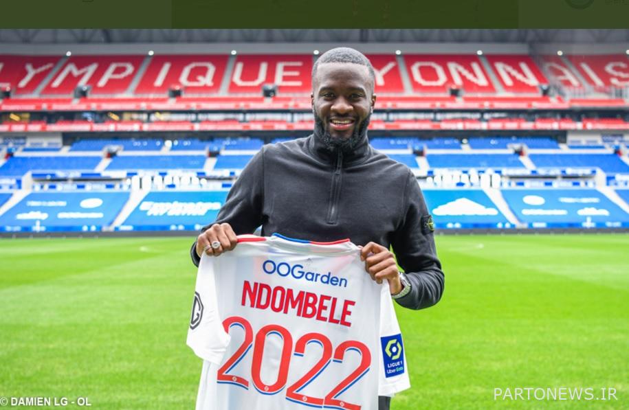 اندومبله بقیه فصل را در باشگاه سابق خود سپری خواهد کرد