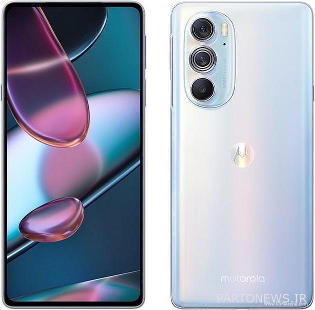 مواصفات ومميزات هاتف Motorola Moto 30 Pro الذكي - شيكاغو