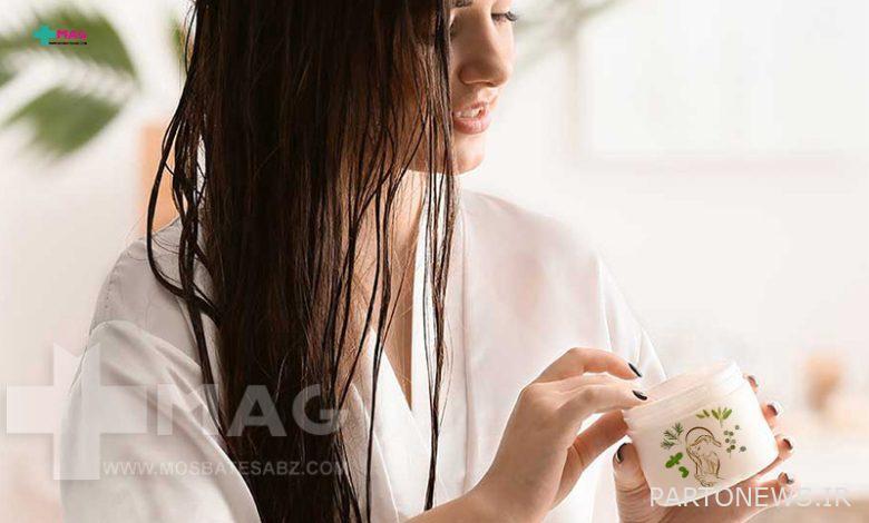 What is the best hair mask without the need for rinsing?