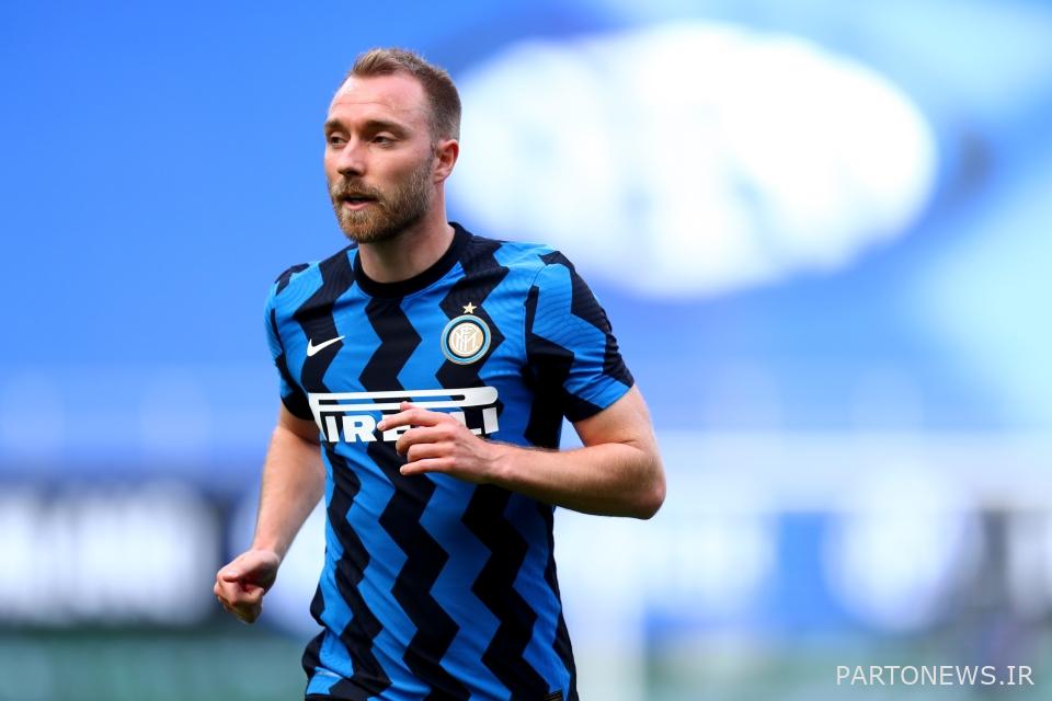 کریستین اریکسن پس از پیوستن به برنتفورد به فوتبال بازگشت