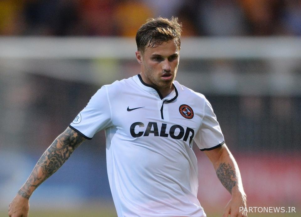 گودویلی بلکبرن، آبردین و پلیموث را جزو باشگاه های سابق خود می داند