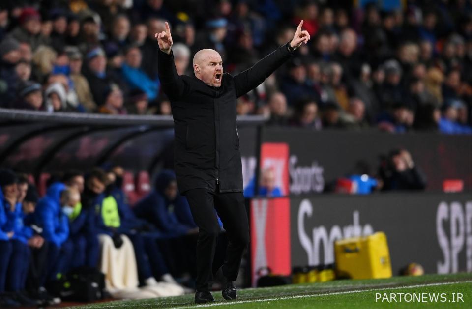 احساسات متضادی در خط لمسی وجود داشت زیرا شان دایچ سه امتیاز دیگر در مبارزه برنلی را جشن گرفت تا از سقوط جلوگیری کند.