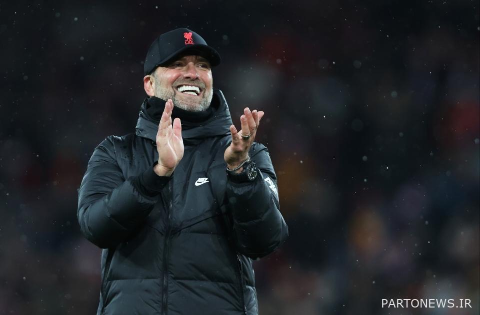 یورگن کلوپ به وضوح از به پایان رساندن قرارداد لوئیز دیاز خوشحال بود