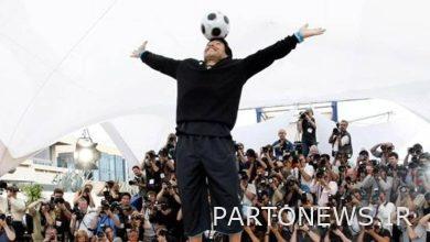 به یاد میراث دیگو مارادونا در لالیگا قبل از بازی تاریخی بارسلونا و ناپولی |  اخبار فوتبال