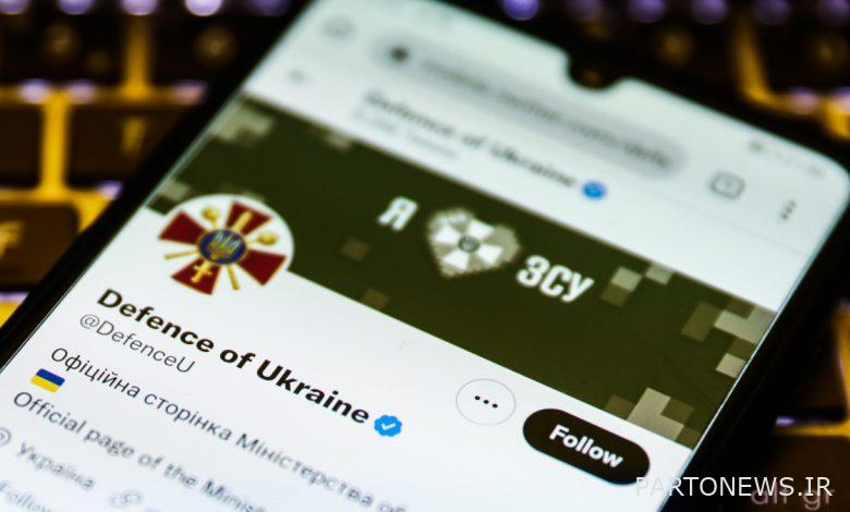 جنگ روسیه در شبکه های اجتماعی نیز خوب پیش نمی رود