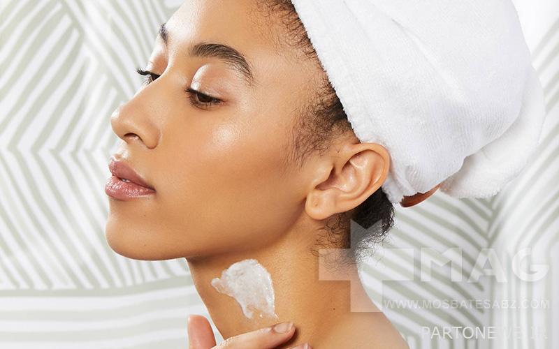Hydration to the neck