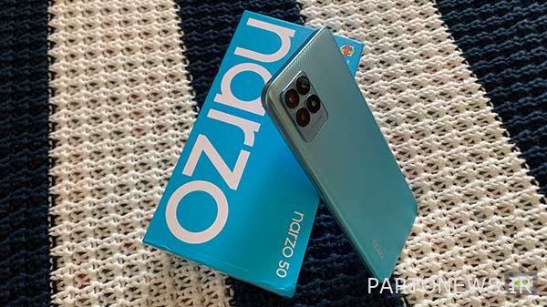 نقد و بررسی Realme Narzo 50: آیا می تواند رقابت را شکست دهد؟