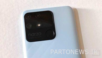 Realme Narzo 50A Prime برای بسته بندی باتری 5000 میلی آمپر ساعتی با شارژ سریع 18 واتی. راه اندازی به احتمال زیاد به زودی