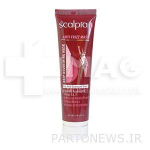 Scapia hair mask The best hair mask without the need for rinsing
