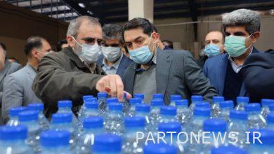 Opening of a drinking water factory with the support of the Cooperative Development Bank