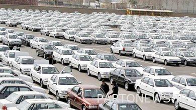 موجودی انبار خودروسازان چقدر است؟