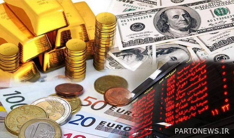 پیشبینی بازارهای دلار و طلا / ۶۰ ثانیه با بازارهای مالی امروز چهار اسفند