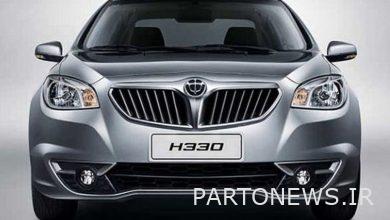 اختلاف قیمت ۲۷۰ میلیونی برلیانس در بازار + جدول قیمت کامل (۵ اسفند ۱۴۰۰)