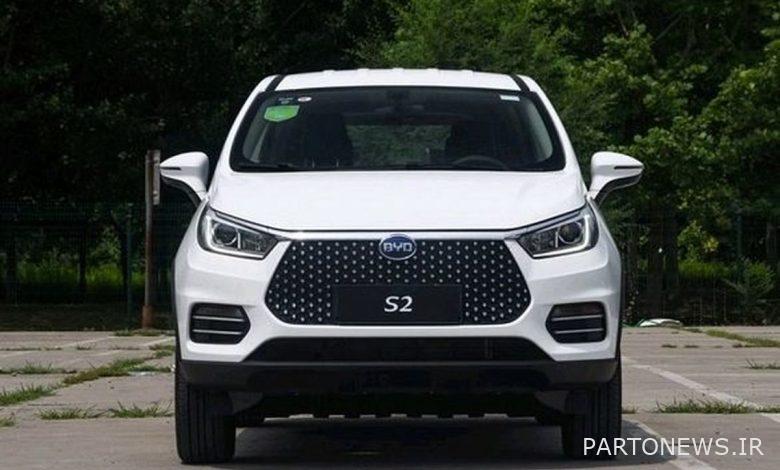 قیمت خودروهای بی وای دی + جدول قیمت کامل (۲۰ بهمن ۱۴۰۰)