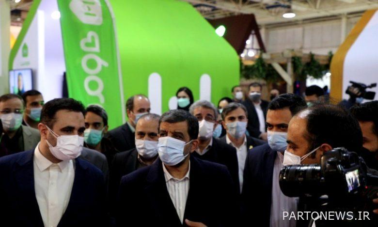 حضور حمصه القوي في معرض السياحة الدولي 1400