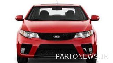 قیمت خودروهای کیا + جدول قیمت کامل (۵ اسفند ۱۴۰۰)