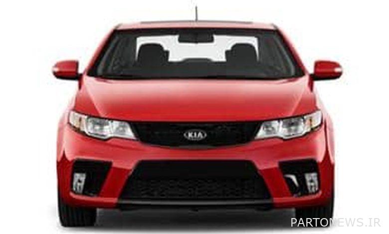 قیمت خودروهای کیا + جدول قیمت کامل (۵ اسفند ۱۴۰۰)