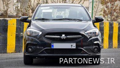 شاهین سایپا گران نشد! + جدول قیمت کامل (۲۶ بهمن ۱۴۰۰)