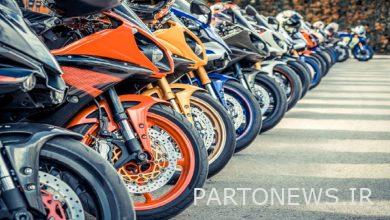 لوکس‌ترین موتورسیکلت های بازار چند؟ (جدول)