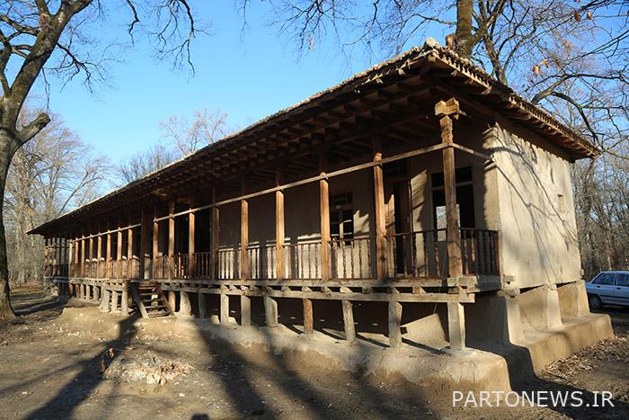 Rural of Gilan - Completion of redecoration of Jahanbakhsh house in Golestan Rural Heritage Museum Golestan Rural Heritage Museum