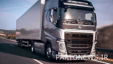 ولوو در برزیل ساخته می شود