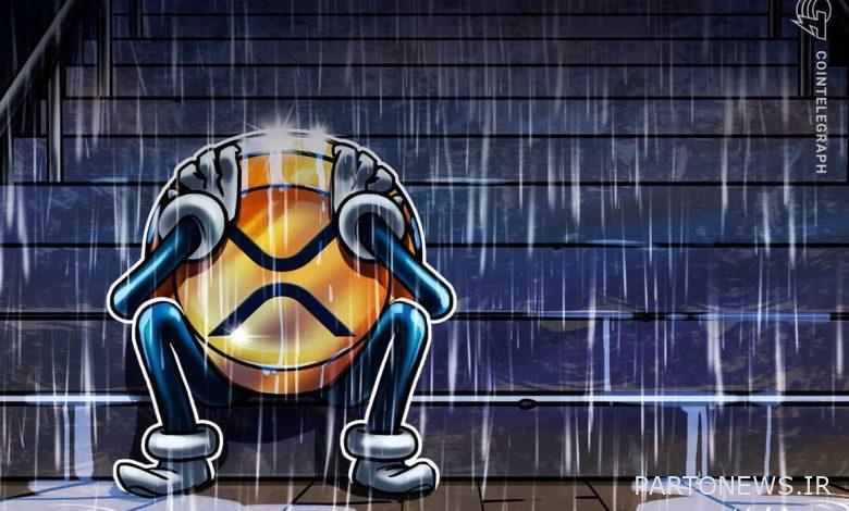 3 دلیل برای اینکه قیمت XRP می تواند 25٪ تا 30٪ در ماه مارس کاهش یابد