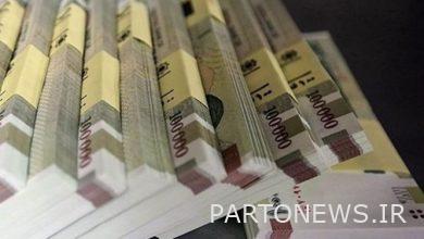 The salaries of military retirees were paid in March