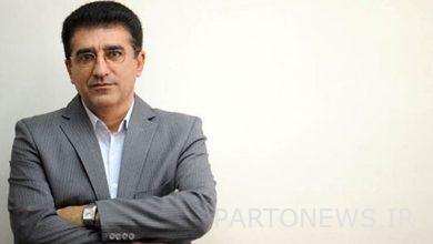 Familiar farewell from the General Directorate of Performing Arts / Kazem Nazari took the helm