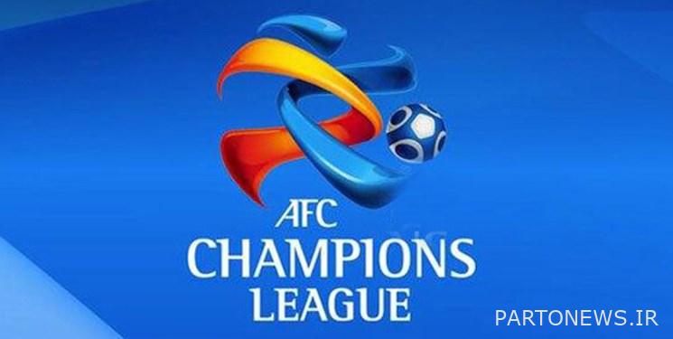 The location of Foolad and Sepahan matches was determined