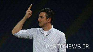 رحمتي: أنا لست معينا من قبل أي شخص / أنا أؤمن بشرف كل لاعب ألمنيوم